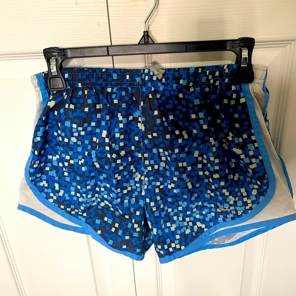 Nike running shorts size small